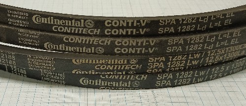 Ремень клиновой Contitech SPА 1282