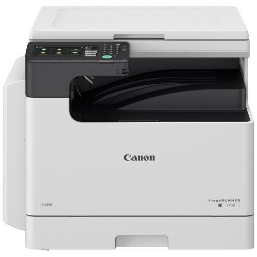 МФУ CANON imageRUNNER 2425 MFP (4293C003) ЧБ, А3, с крышкой, 25 копий/мин, USB, Ethernet, Wi-Fi, duplex, без тонера