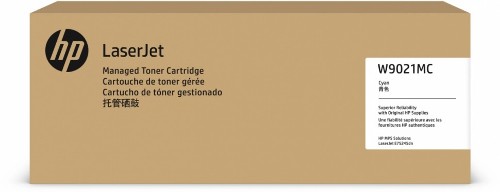 Тонер-картридж HP W9021MC