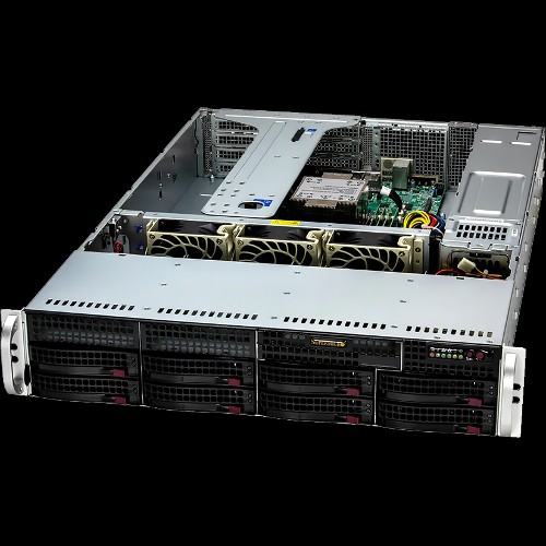 Серверная платформа Supermicro SYS-522B-WR