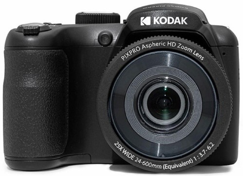 Фотоаппарат Kodak AZ255 Black, 25-х опт зум, 16Мп, стабилизатор, питание АА