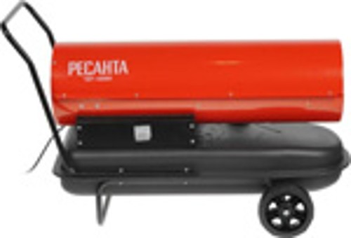 Тепловая пушка и завеса Ресанта ТДП-65000