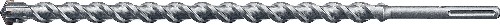 ЗУБР 28 x 410/520 мм, SDS-max бур, Профессионал (29350-410-28)