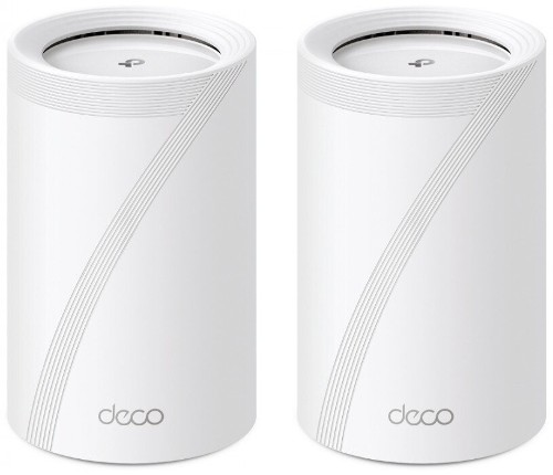 Wi-Fi MESH-система TP-Link Deco BE65 Pro, BE9300 (2-pack) Mesh-система Wi-Fi 7 (2 устройства)