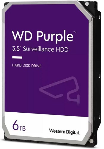 Жесткий диск WD WD64PURZ