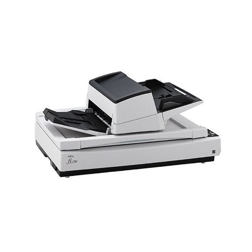 Сканер Fujitsu fi-7700S протяжной (A3) c планшетом, ADF
