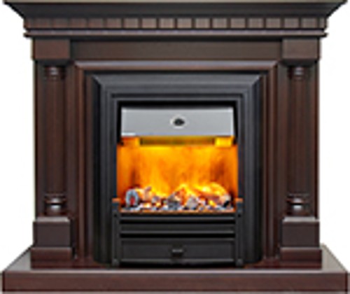 Камин Dimplex Dallas с очагом Brookline Black тем.дуб 1164916265
