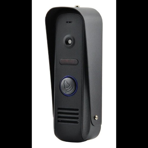 Вызывные панели четырехпроводные Altcam VP1k1 Black Вызывные панели четырехпроводные Altcam VP1k1 Black