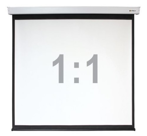 Экран настенный с электроприводом Digis DSEF-1107, формат 1:1, 118" (219x222), MW, Electra-F (DSEF-1107)