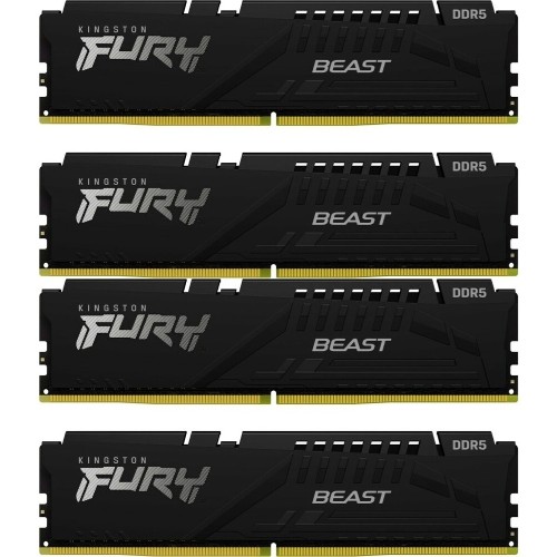 Память оперативная Kingston KF556C40BBK4-128