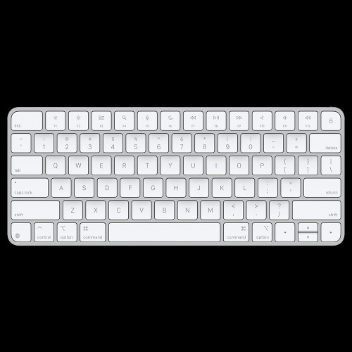 Клавиатура беспроводная Apple Magic Keyboard (USB-C) (MXCL3ZA/A)