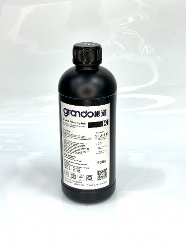 Grando УФ-чернила Black, 500 мл