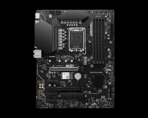 Материнская плата MSI PRO Z790-S WIFI