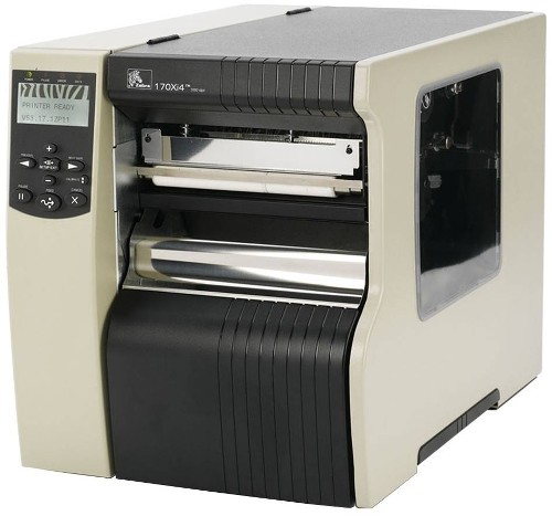 Принтер этикеток Zebra 170Xi4 172-80E-00003 Принтер этикеток Zebra 170Xi4 172-80E-00003