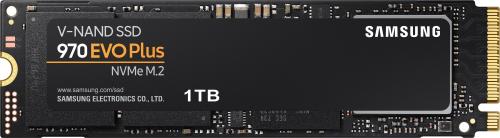 SSD накопитель Samsung 970 EVO Plus 1Tb M.2 2280 Pci-E(MZ-V7S1T0BW)