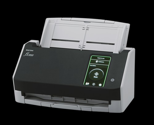 fi-8040 Документ сканер А4, двухсторонний, 40 стр/мин, автопод. 50 листов, USB 3.2, Gigabit Ethernet PFU Imaging Solutions Europe Limited PA03836-B001