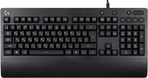 Клавиатура игровая Logitech G213 Prodigy Gaming Keyboard 920-008092