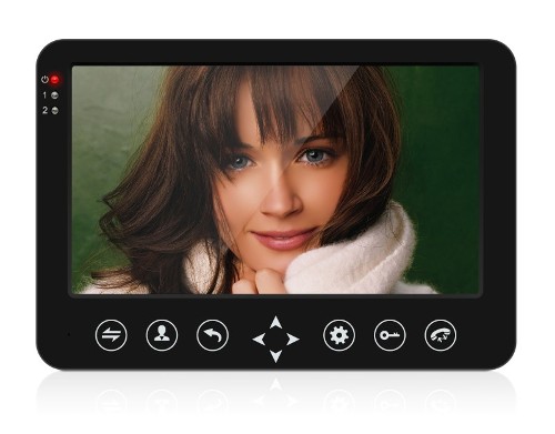 Мониторы четырехпроводные Altcam VDP71M(B)