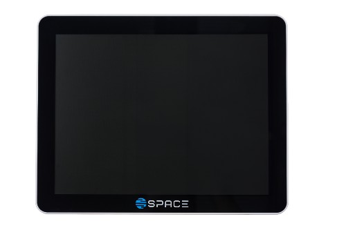 Дополнительный монитор 15" для SPACE SUPREME белый