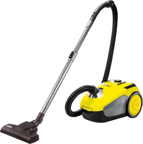 Пылесос мешковой Karcher VC 2 1.198-105.0