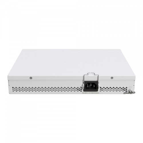 Коммутатор Mikrotik CSS610-8P-2S+IN Коммутатор Mikrotik CSS610-8P-2S+IN
