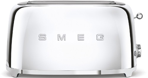 Тостеры Smeg TSF02SSEU Тостеры Smeg TSF02SSEU