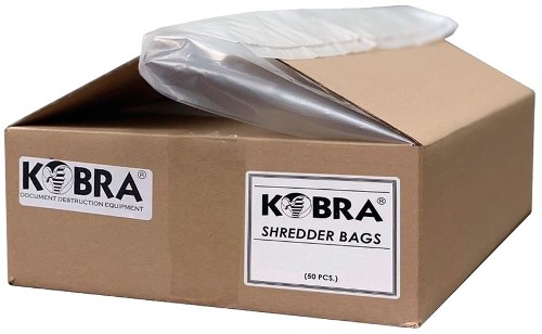 Пакеты для Kobra Сyclone (10 шт)