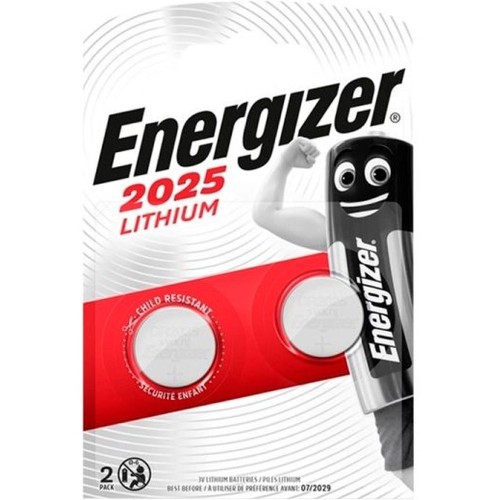 Батарейка CR2025 Energizer 8832667483 Батарейка CR2025 Energizer 8832667483