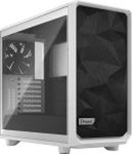 Компьютерный корпус Fractal Design Meshify 2 White (FD-C-MES2A-05)