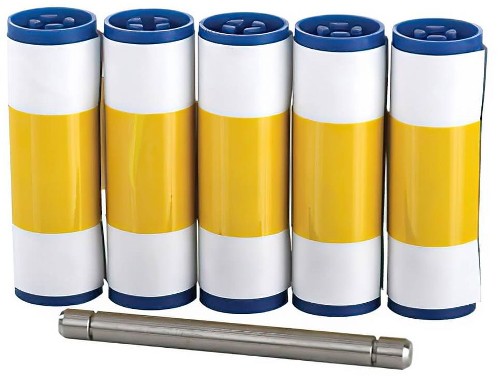 Magicard 3633-0054, чистящий роликовый комплект