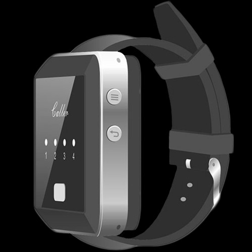 Пейджер iBells Med-41H (чёрный)