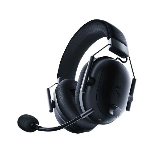 Гарнитура беспроводная игровая Razer Blackshark V2 Pro (RZ04-04530100-R3M1), Bluetooth, чёрная