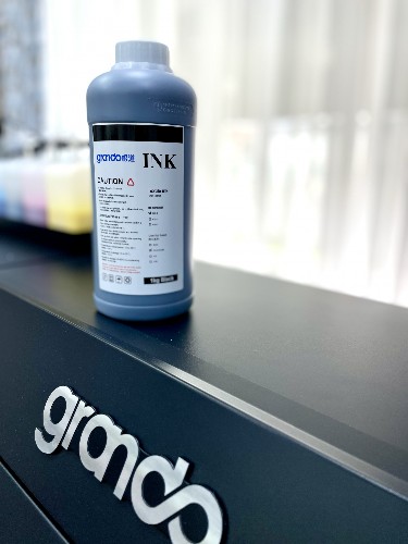 Grando чернила для DTF печати, Black (Черный) Grando чернила для DTF печати, Black (Черный)