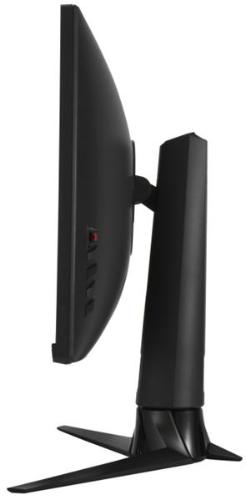 XG27AQ ASUS 27" ROG Strix XG27AQ LED 2560x1440, 1ms, 400cd/m2, 178°/178°, 100Mln:1, HDMI, DP, USB-Hub, 170Hz, HDR, колонки, G-Sync, HAS Swivel, Pivot, VESA, Dark Gray, 90LM06U0-B01370 XG27AQ ASUS 27" ROG Strix XG27AQ LED 2560x1440, 1ms, 400cd/m2, 178°/178°, 100Mln:1, HDMI, DP, USB-Hub, 170Hz, HDR, колонки, G-Sync, HAS Swivel, Pivot, VESA, Dark Gray, 90LM06U0-B01370