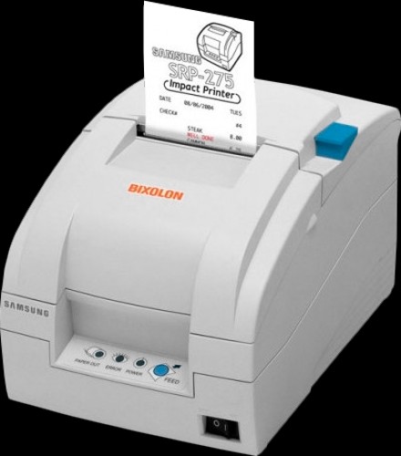 Термопринтер чеков Bixolon SRP-275IIICOSV