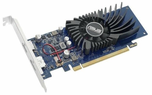 Видеокарта ASUS GT1030-2G-BRK 2GB GDDR5 64bit HDMI DP