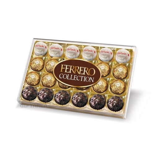 Конфеты Ferrero Collection269г