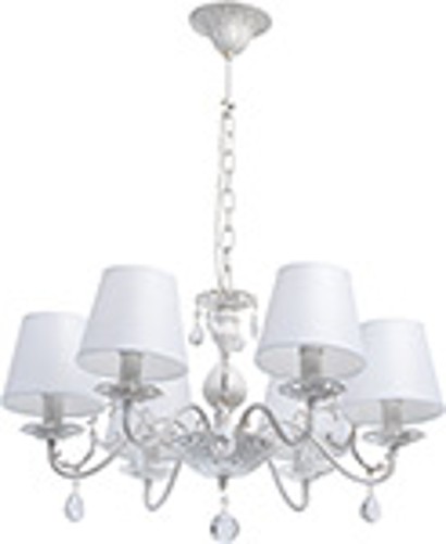 Люстра подвесная MW-light Виталина 448012106 6*40 W Е14 220 V