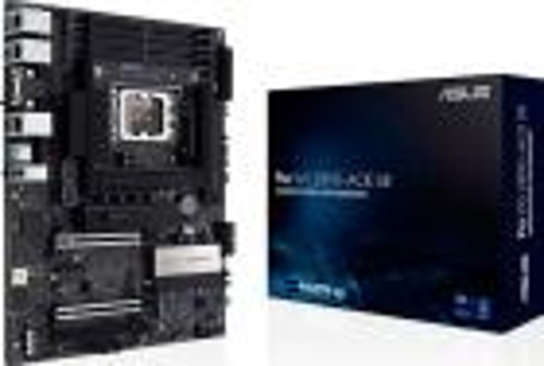 Материнская плата Asus PRO WS Z890-ACE SE (LGA1851, ATX)