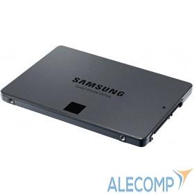 MZ-77Q1T0BW SSD 2.5" 1Tb (1000GB) Samsung SATA III 870 QVO (R560/W530MB/s) (MZ-77Q1T0BW analog MZ-76Q1T0BW)