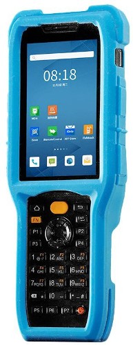 Терминал сбора данных (ТСД) iData K8-38 Cold Дальнобойный (POS4529)