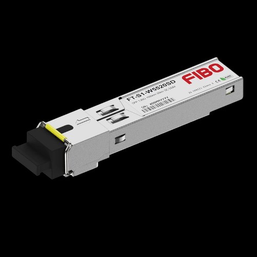 Трансивер FIBO FT-S1-W5520SD Трансивер FIBO FT-S1-W5520SD