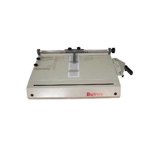 Крышкоделательный аппарат Bulros professional series 100H Крышкоделательный аппарат Bulros professional series 100H