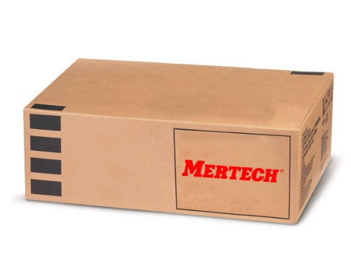 Проводной двумерный сканер Mertech 2310 P2D HR USB, USB эмуляция RS232 black 4559