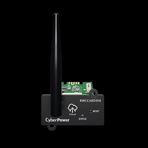 Карта облачного мониторинга Cyberpower RWCARD100
