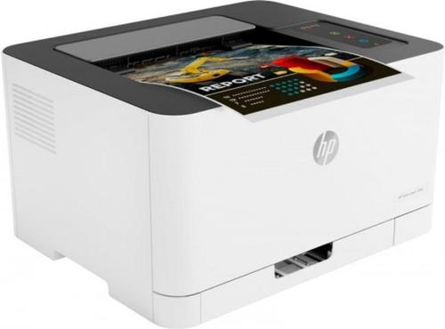 Принтер HP Color Laser 150nw Printer (4ZB95A) A4, 18(4)ppm