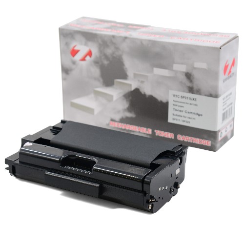 Тонер-картридж 7Q SP311UXE (821242) для Ricoh SP311, 325 Type (6400 стр.)