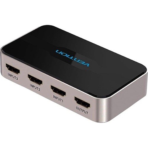 Переключатель (switch) 3x1 Vention HDMI v1.4 Vention AFFH0