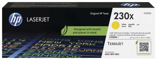 Тонер-картридж HP 230X (W2302X)
