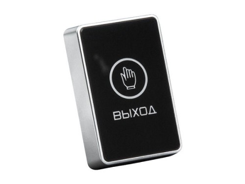 Кнопка выхода сенсорная Optimus "Выход" – NO/NC Кнопка выхода сенсорная Optimus "Выход" – NO/NC